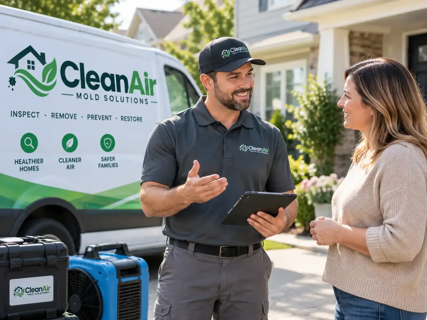 Mold Remediation Fort Loramie, OH FAQs